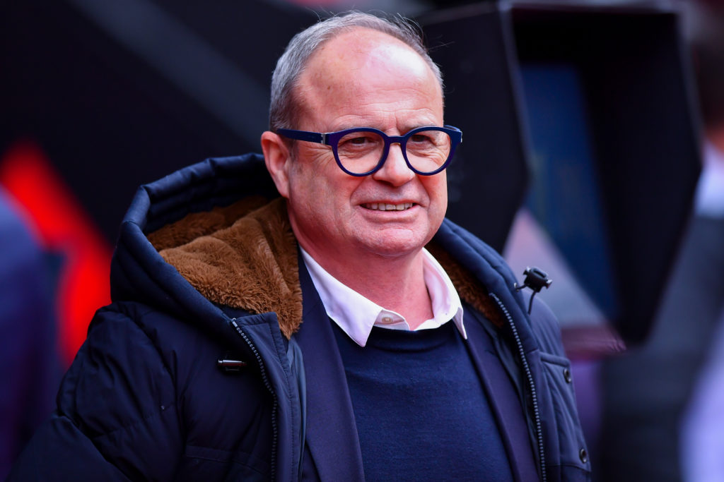 Stade Rennais FC 1901 v Paris Saint-Germain FC - Ligue 1 McDonald's
