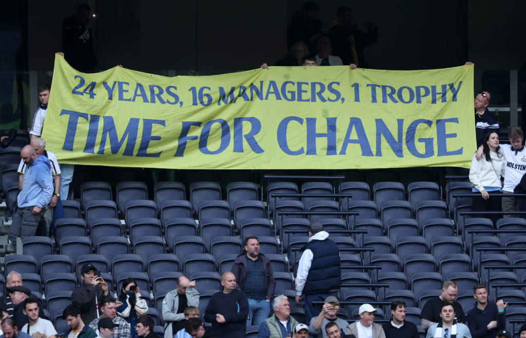 Tottenham Hotspur FC v AFC Bournemouth - Premier League