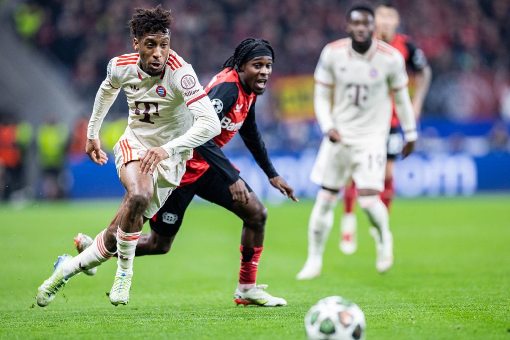 Bayer 04 Leverkusen v FC Bayern München - UEFA Champions League 2024/25 Round of 16 Second Leg