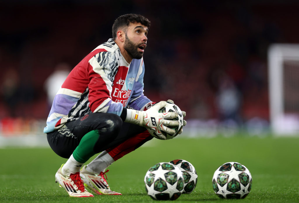 Arsenal FC v PSV Eindhoven - UEFA Champions League 2024/25 Round of 16 Second Leg