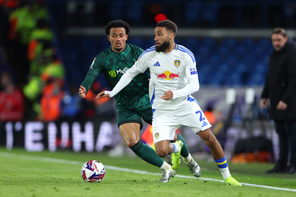 Leeds United FC v Millwall FC - Sky Bet Championship