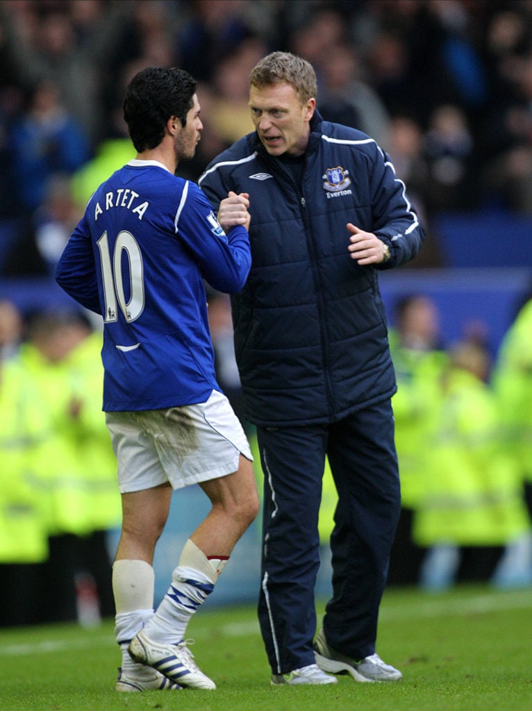 Everton V Aston Villa, FA Cup 5th Round