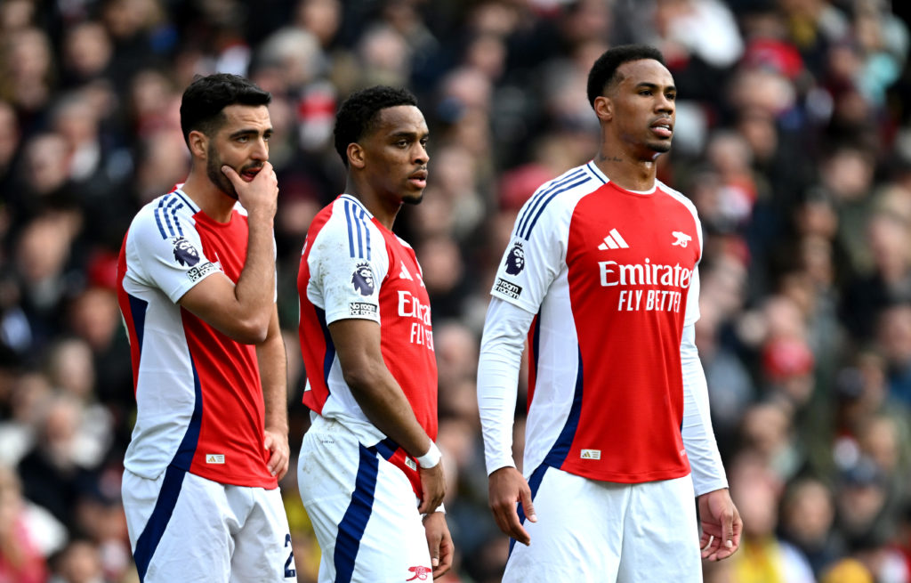 Arsenal FC v Chelsea FC - Premier League