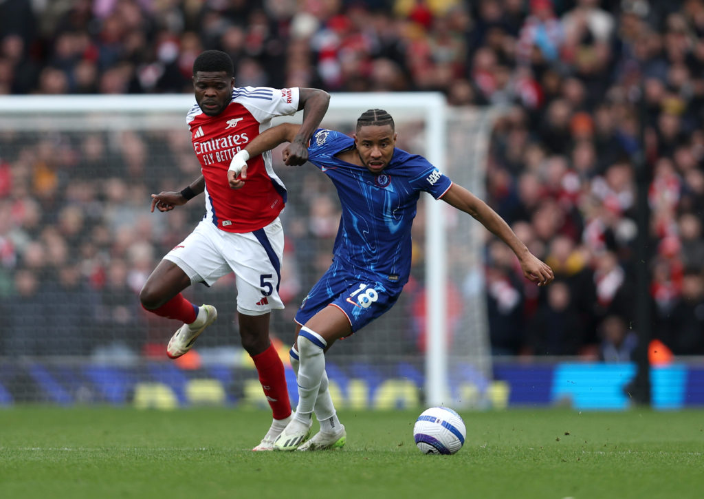 Arsenal FC v Chelsea FC - Premier League