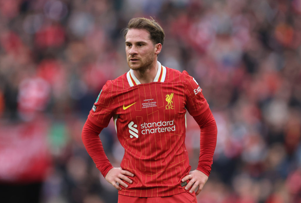 Liverpool v Newcastle United - Carabao Cup Final