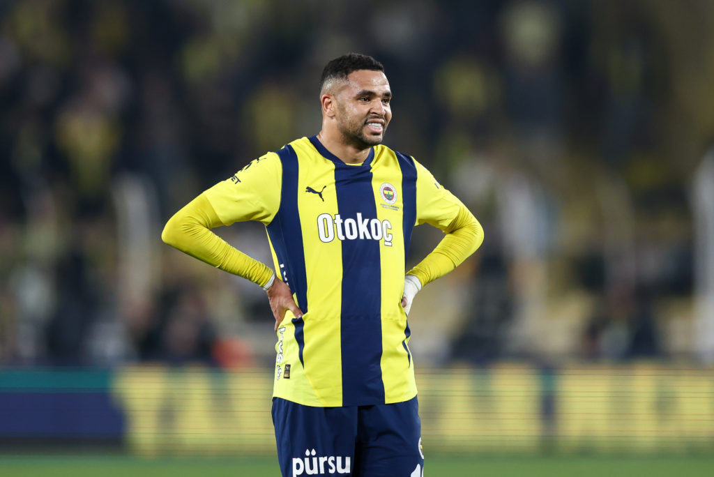 Fenerbahce v Samsunspor - Turkish Super League