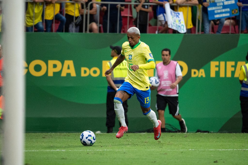 Brazil vs Colombia - FIFA World Cup 2026 Qualifiers