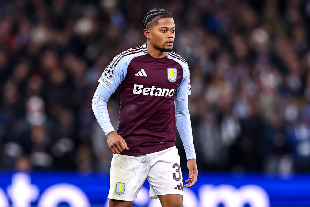 Aston Villa FC v Club Brugge KV - UEFA Champions League 2024/25 Round of 16 Second Leg