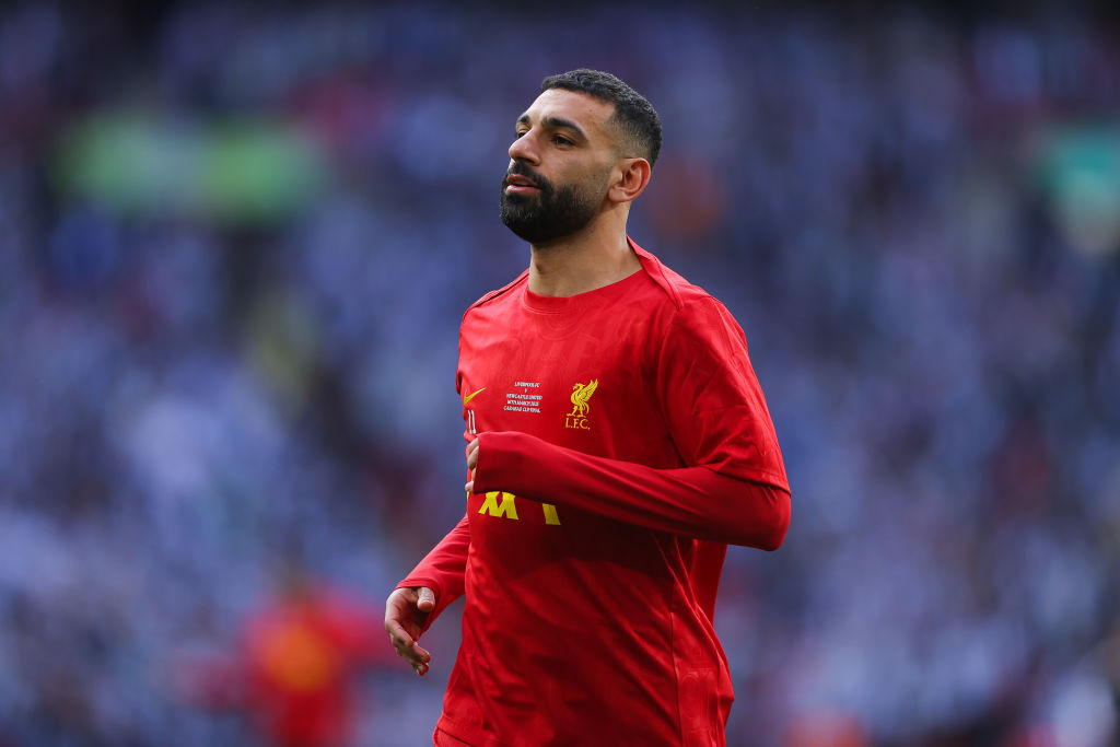 Liverpool v Newcastle United - Carabao Cup Final