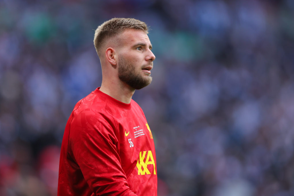 Liverpool v Newcastle United - Carabao Cup Final