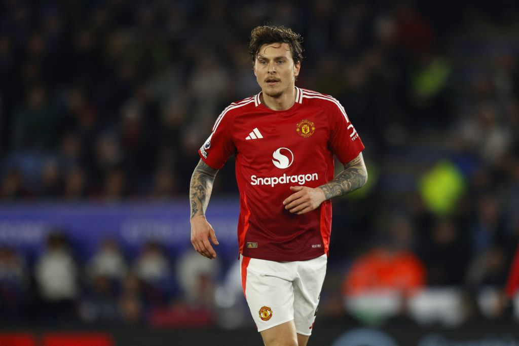 Leicester City FC v Manchester United FC - Premier League