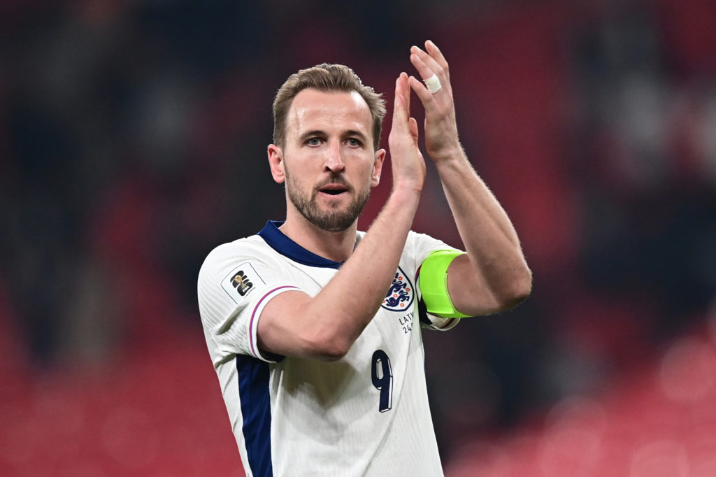 England v Latvia - European Qualifiers Group K - FIFA World Cup 2026
