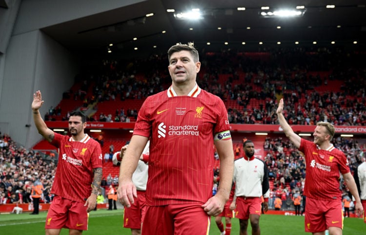 Photo by LFC Foundation/Liverpool FC via Getty Images