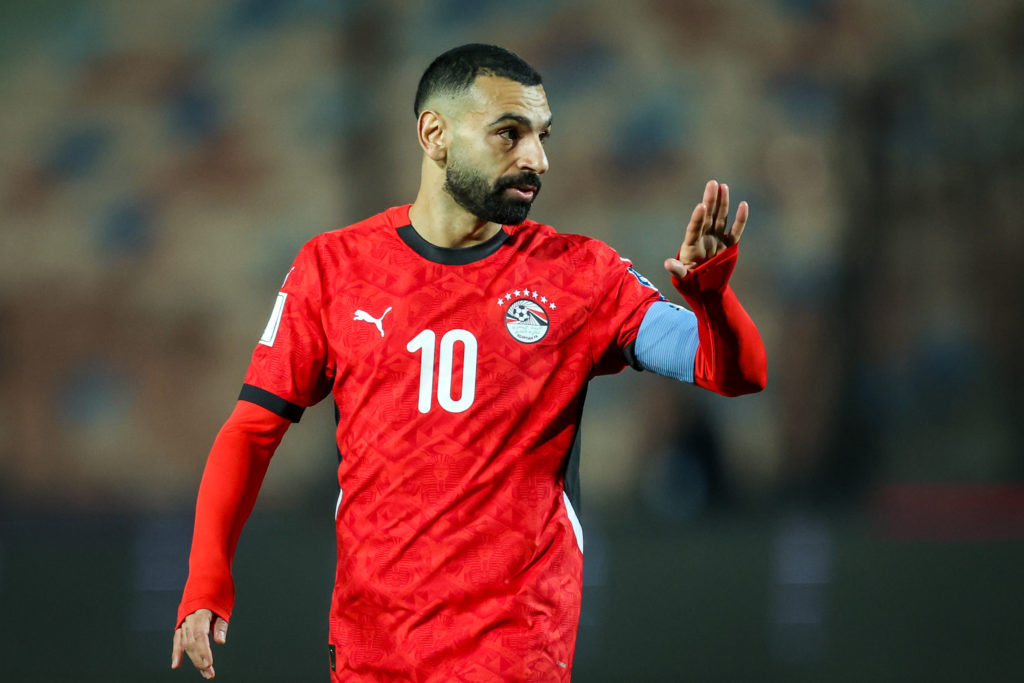 Egypt v Sierra Leone - World Cup Qualifier - CAF Group A