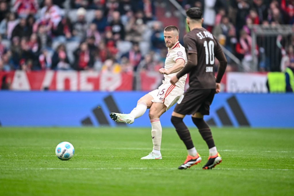 FC Bayern München v FC St. Pauli 1910 - Bundesliga