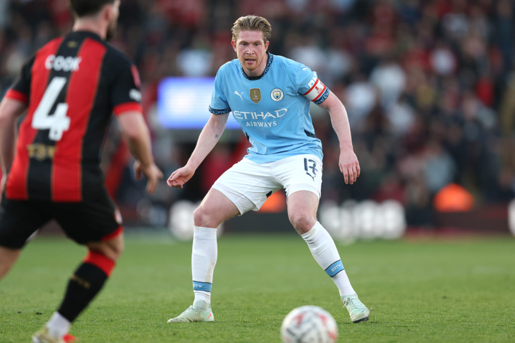 AFC Bournemouth v Manchester City - Emirates FA Cup Quarter Final