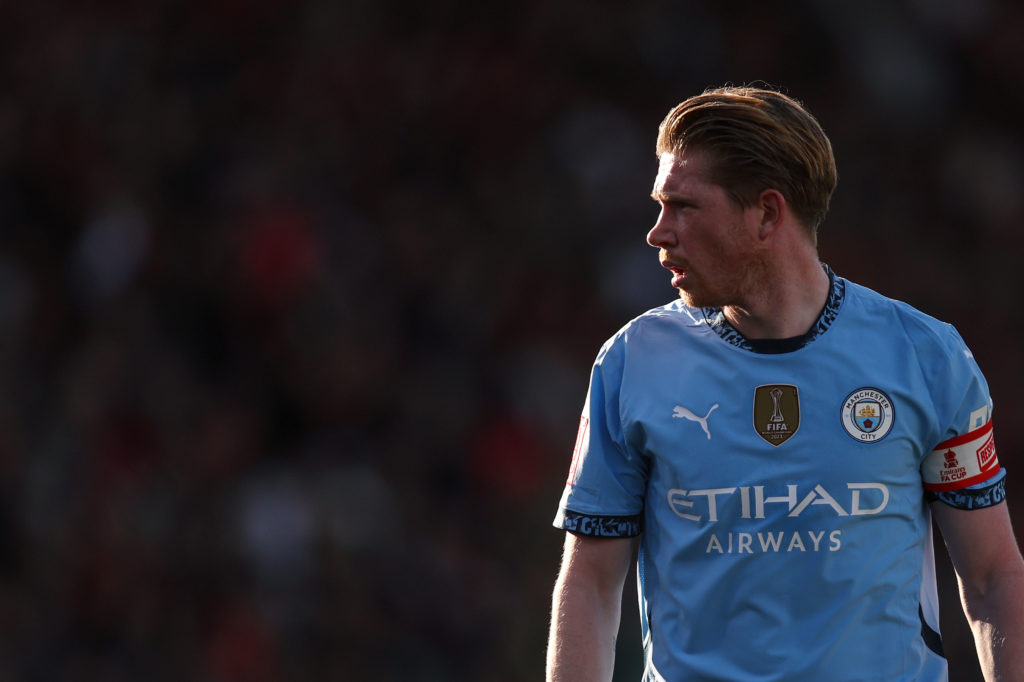 AFC Bournemouth v Manchester City - Emirates FA Cup Quarter Final