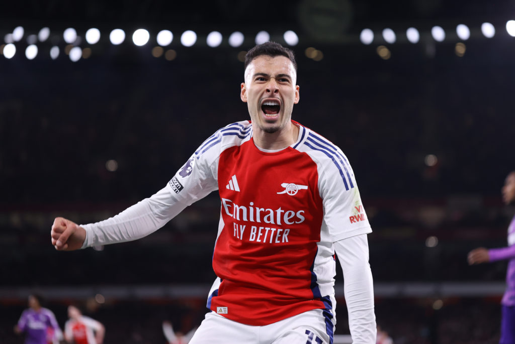 Arsenal FC v Fulham FC - Premier League