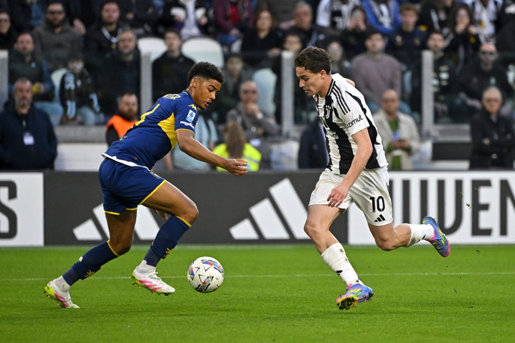 Juventus v Genoa - Serie A