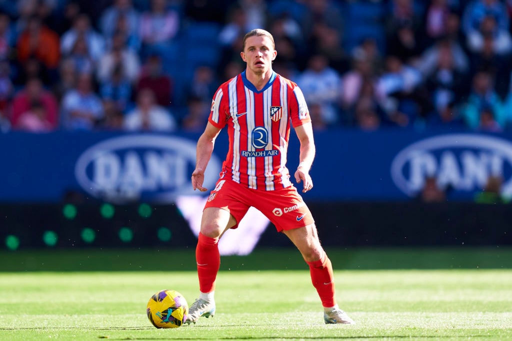 RCD Espanyol de Barcelona v Atletico de Madrid - La Liga EA Sports