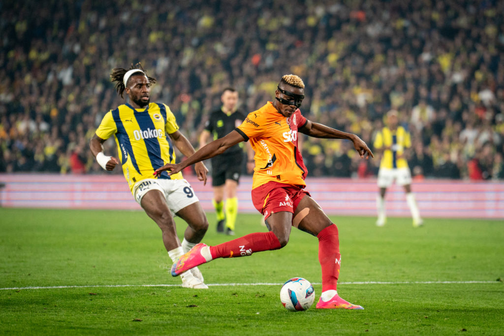 Fenerbahce-v-Galatasaray-Turkish-Cup-QF