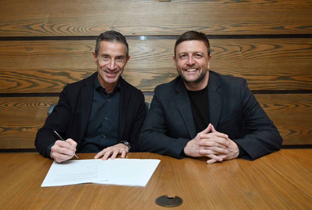 Arsenal Announce New Sporting Director Andrea Berta