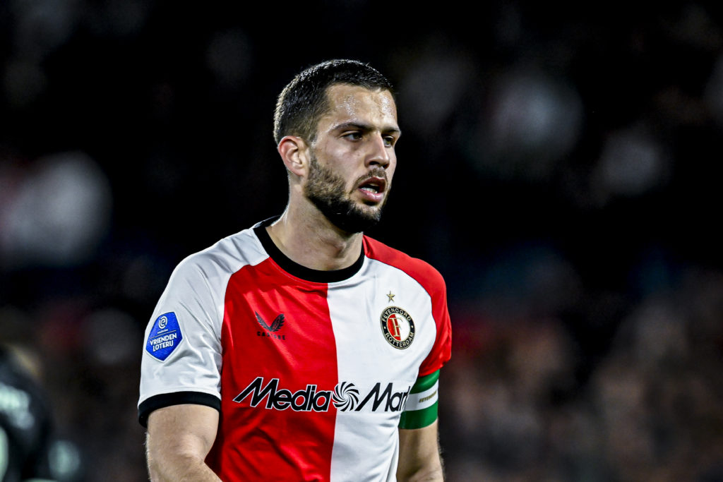 Feyenoord v FC Groningen - Dutch Eredivisie
