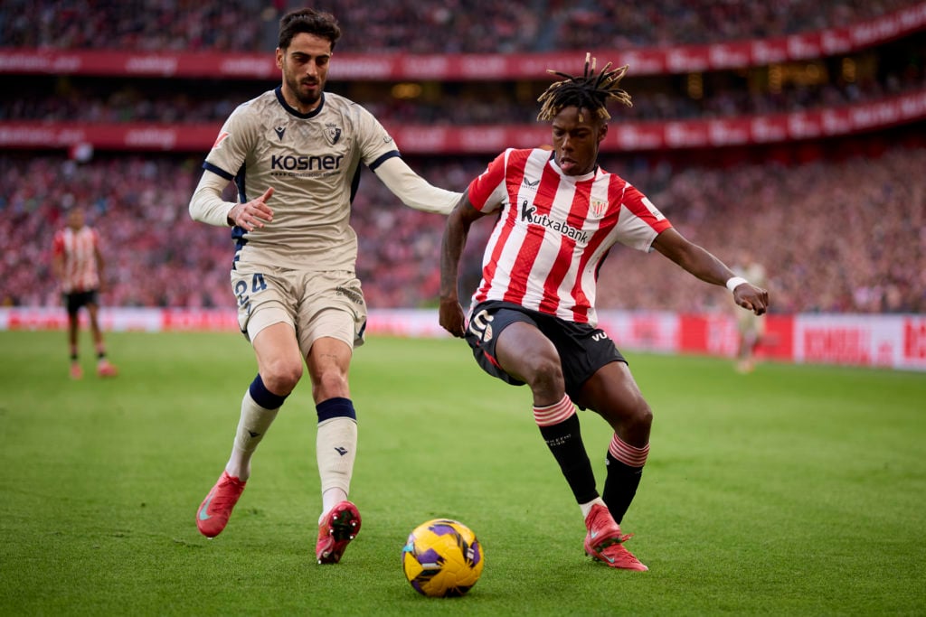 Athletic Club v CA Osasuna - La Liga EA Sports
