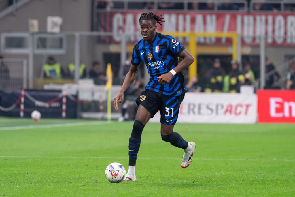AC Milan v FC Internazionale: Semi Final - Coppa Italia