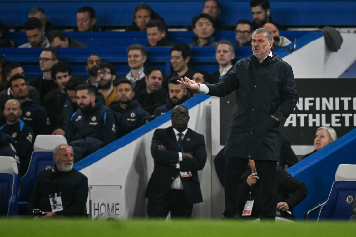 Photo by GLYN KIRK/AFP via Getty Images