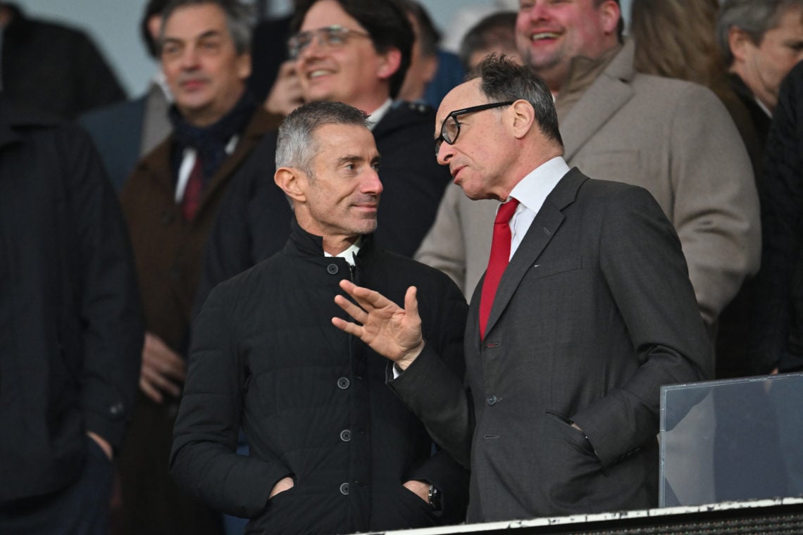 Photo by David Price/Arsenal FC via Getty Images