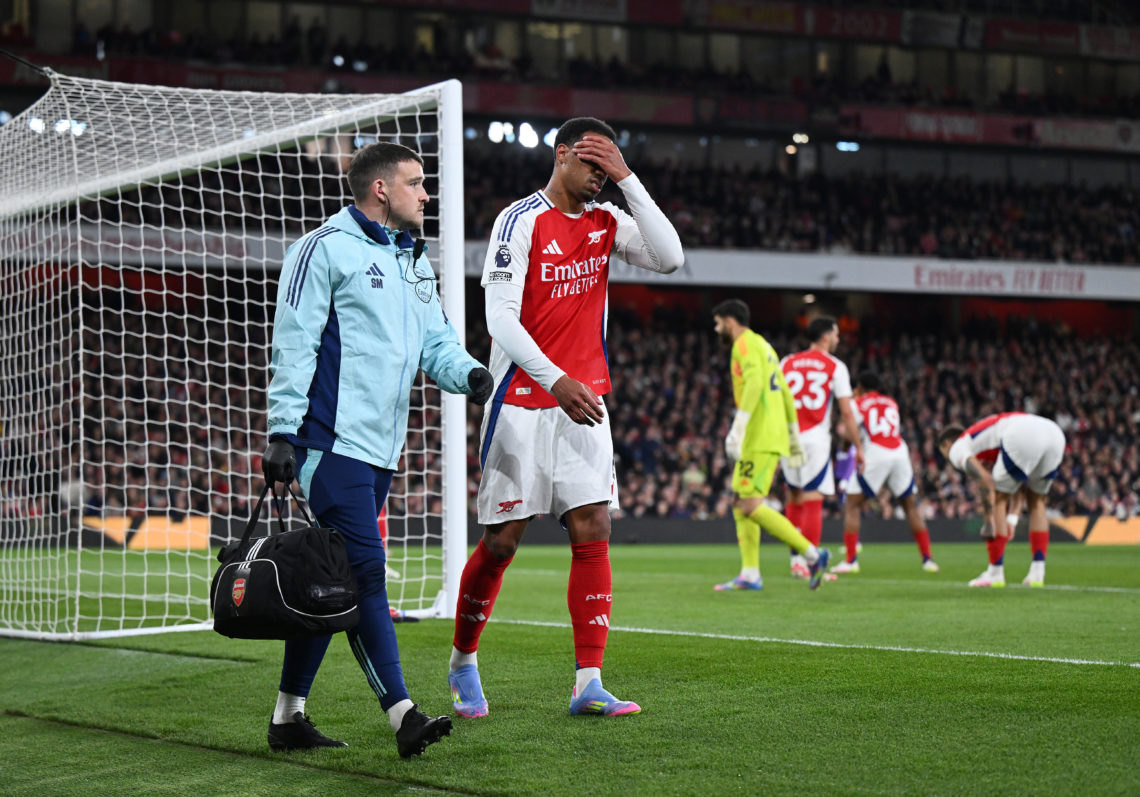 Photo by Shaun Botterill/Getty Images