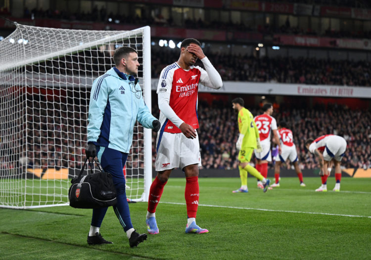 Photo by Shaun Botterill/Getty Images