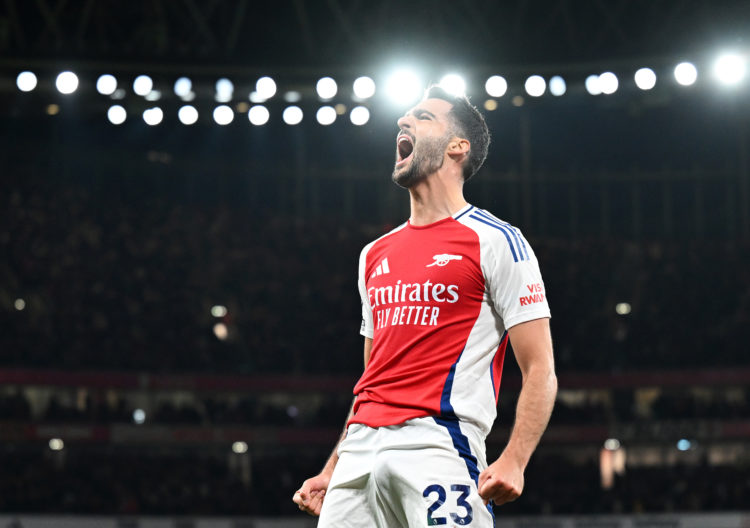 Photo by Stuart MacFarlane/Arsenal FC via Getty Images