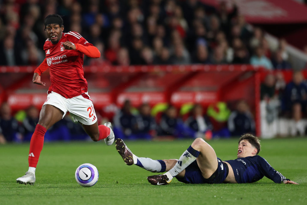 Nottingham Forest FC v Manchester United FC - Premier League