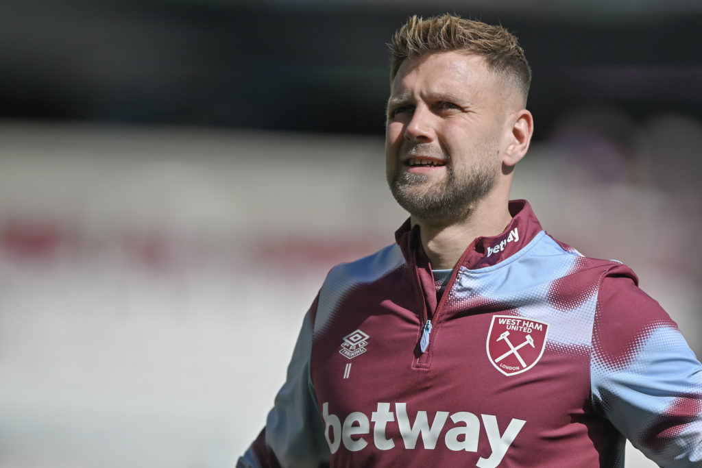 West Ham United FC v AFC Bournemouth - Premier League
