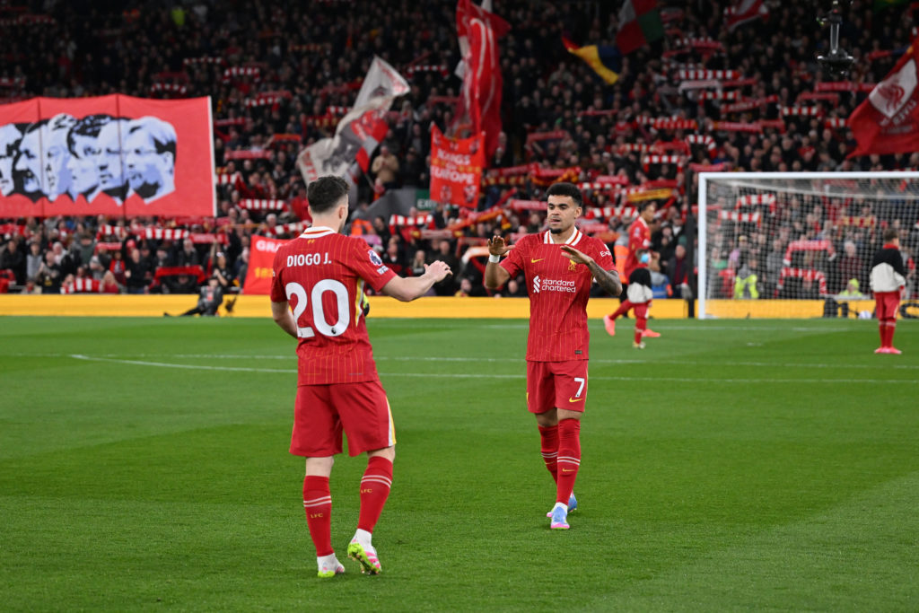 Liverpool FC v Everton FC - Premier League