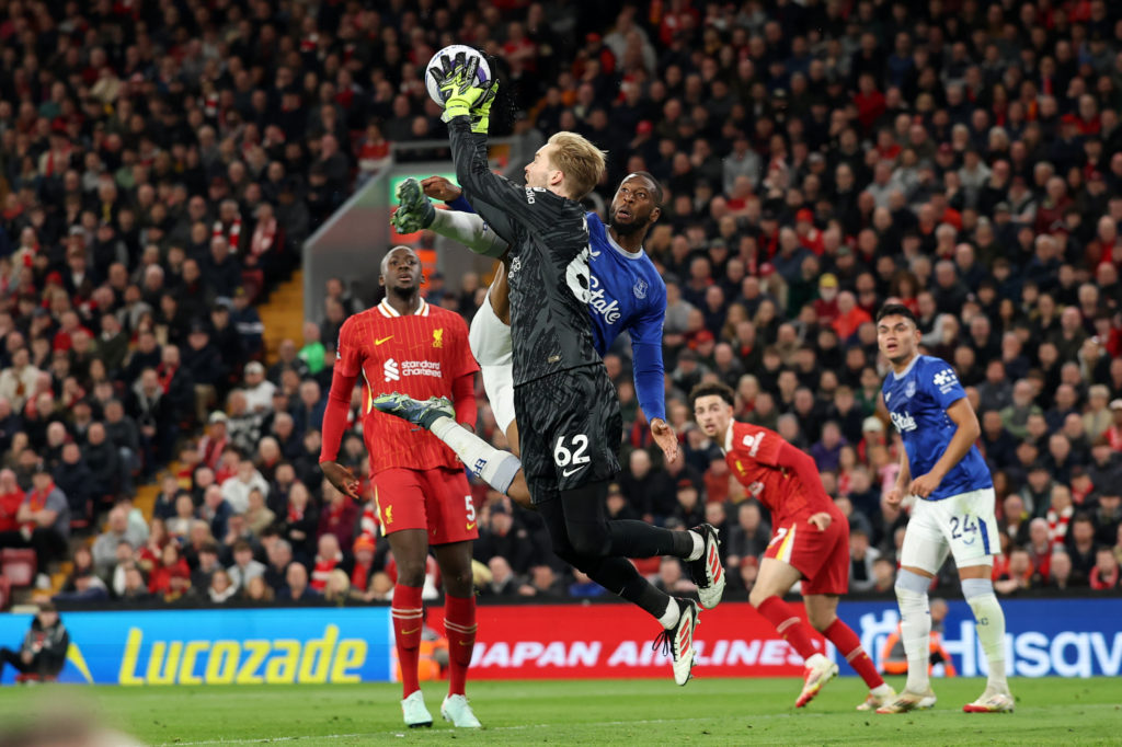 Liverpool FC v Everton FC - Premier League