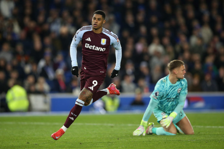 Photo by Aston Villa/Aston Villa FC via Getty Images