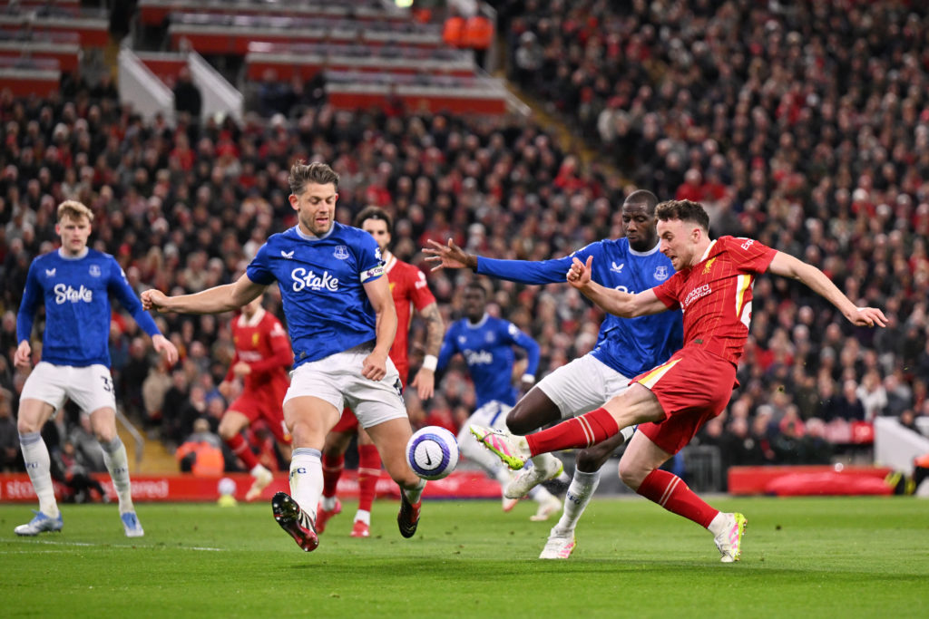 Liverpool FC v Everton FC - Premier League