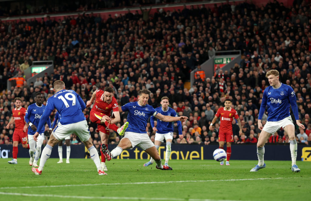 Liverpool FC v Everton FC - Premier League