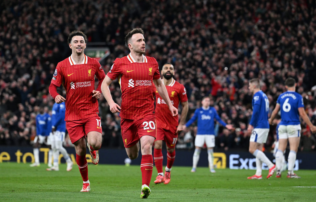 Liverpool FC v Everton FC - Premier League