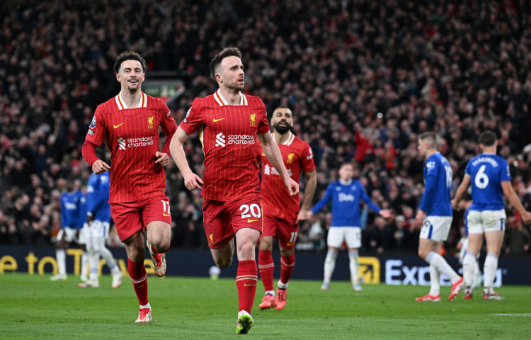 Photo by Liverpool FC/Liverpool FC via Getty Images