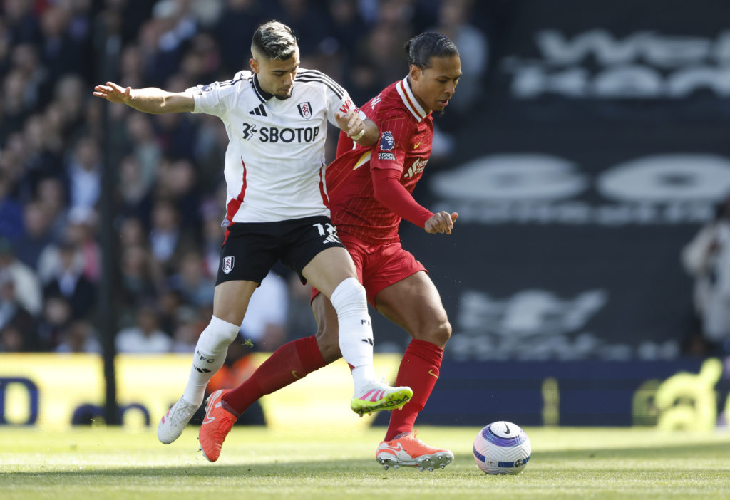 Fulham FC v Liverpool FC - Premier League
