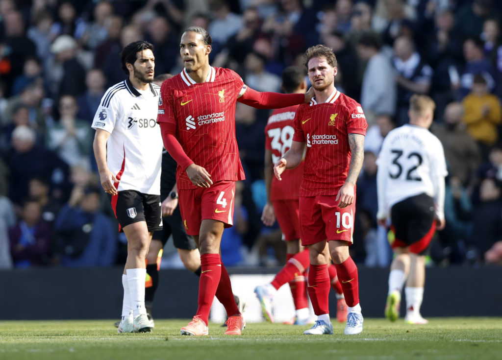 Fulham FC v Liverpool FC - Premier League