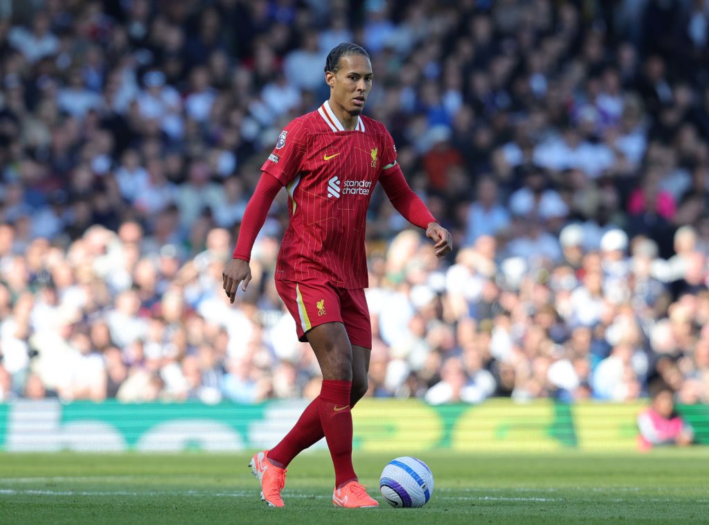 Fulham FC v Liverpool FC - Premier League
