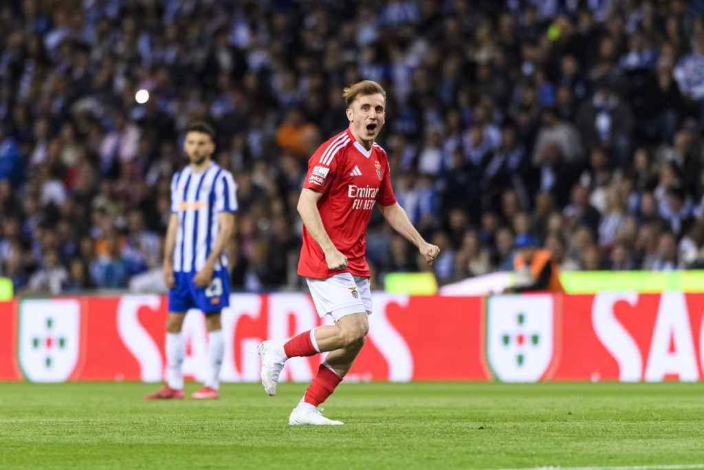FC Porto v Sport Lisboa e Benfica - Liga Portugal Betclic