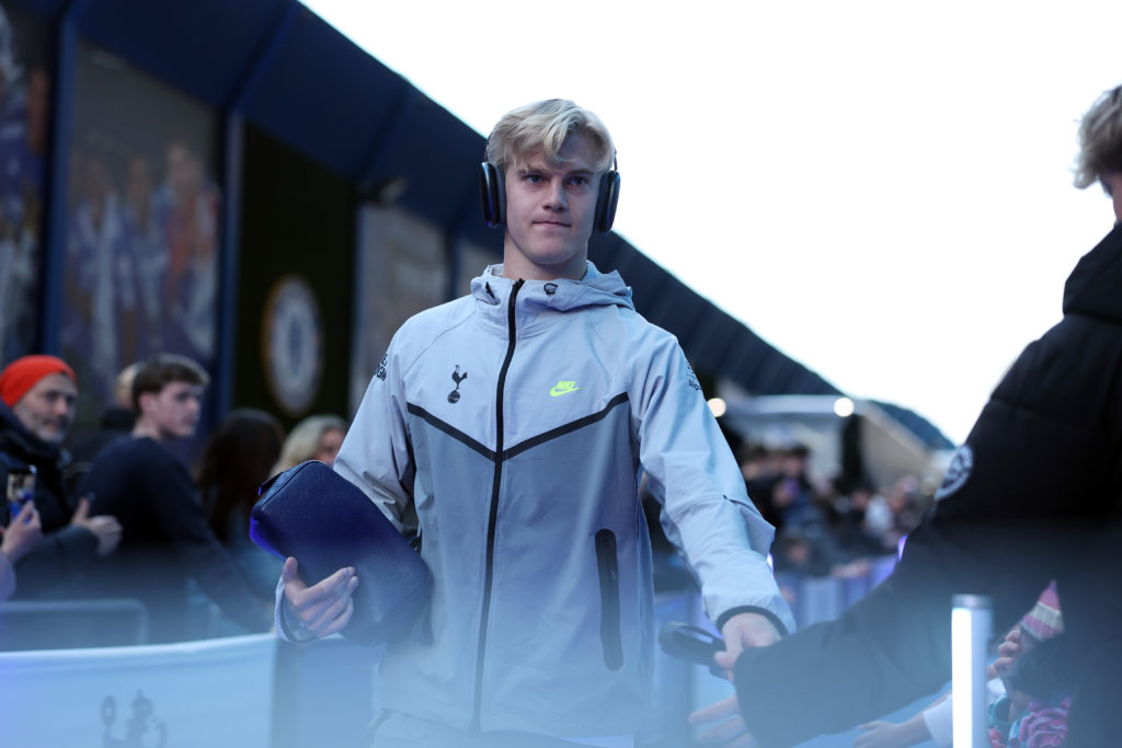 Chelsea FC v Tottenham Hotspur FC - Premier League