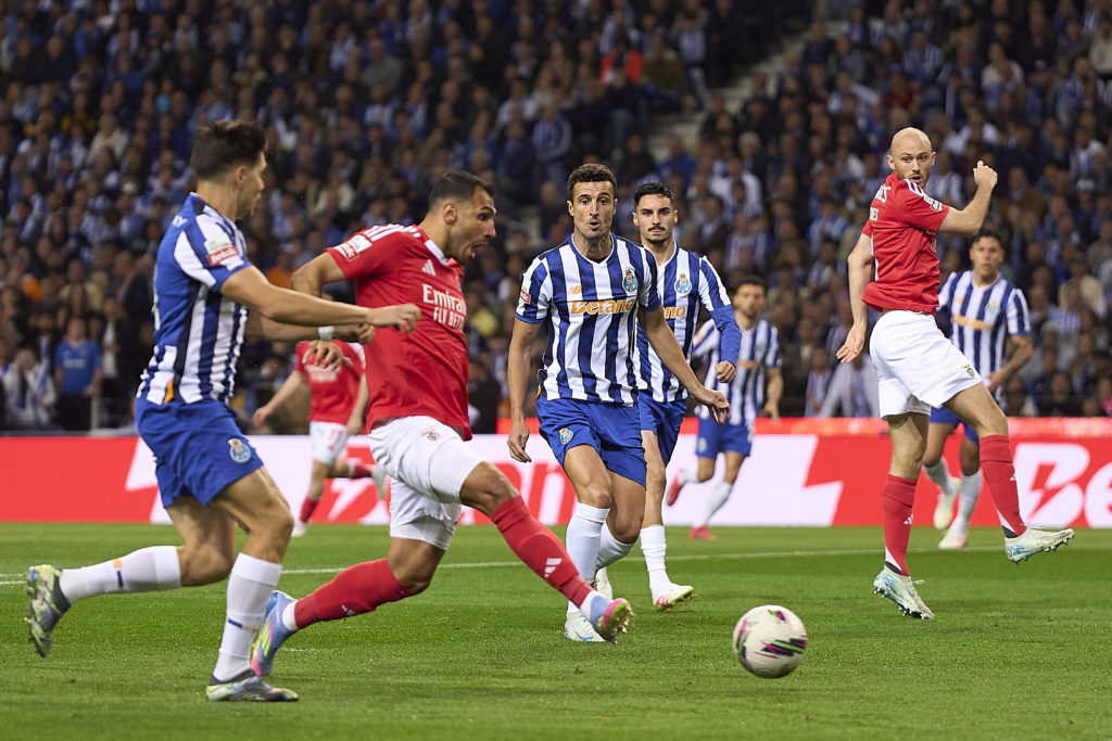 FC Porto v Sport Lisboa e Benfica - Liga Portugal Betclic