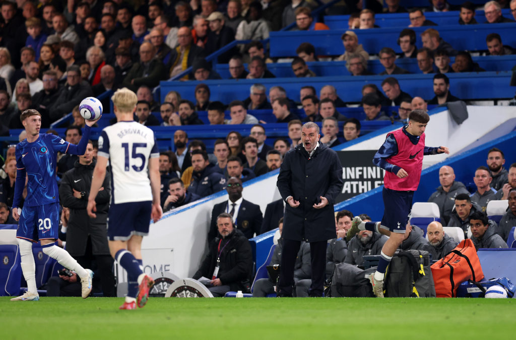 Chelsea FC v Tottenham Hotspur FC - Premier League